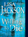 Cover image for Willing to Die